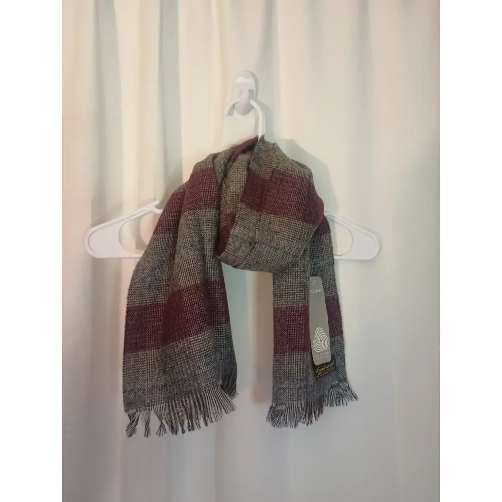 Woolmark deadstock new
